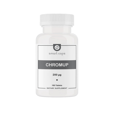 Chroom Picolinaat 200 mcg (180 tabletten)