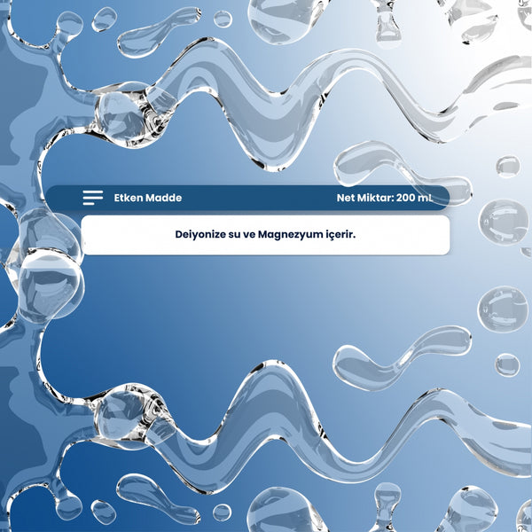 Magnesium Olie (200ml)