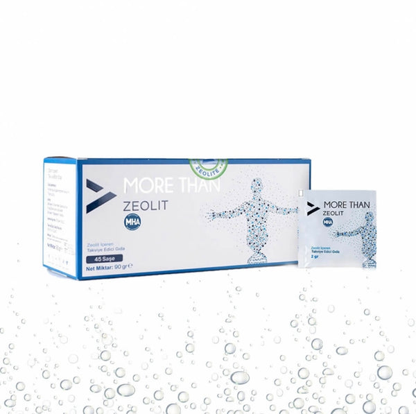 Zeoliet MHA (45 sachets)