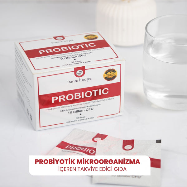 Probiotica en Prebiotica (30 sachets)