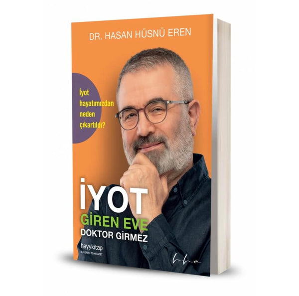 İyot Giren Eve Doktor Girmez