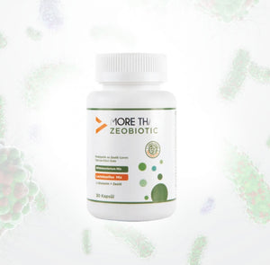 Zeobiotic | Zeoliet & Probiotica (30 Capsules)