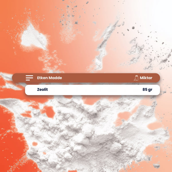 More Than - Zeoliet Poeder MHA (85gr)