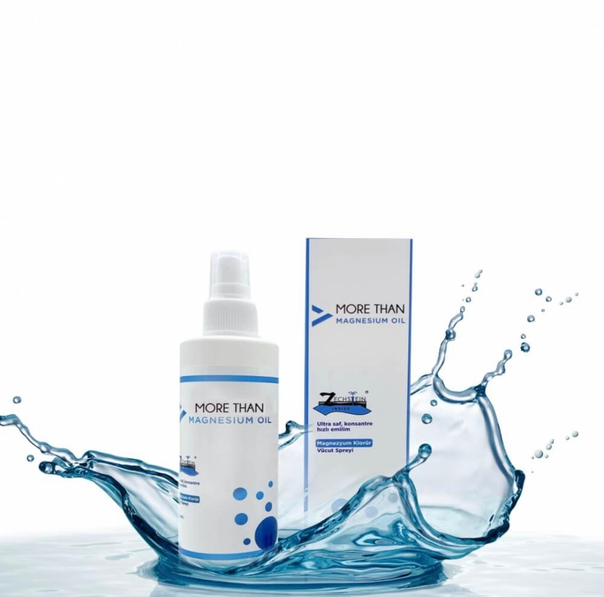 Magnesium Olie (200ml)