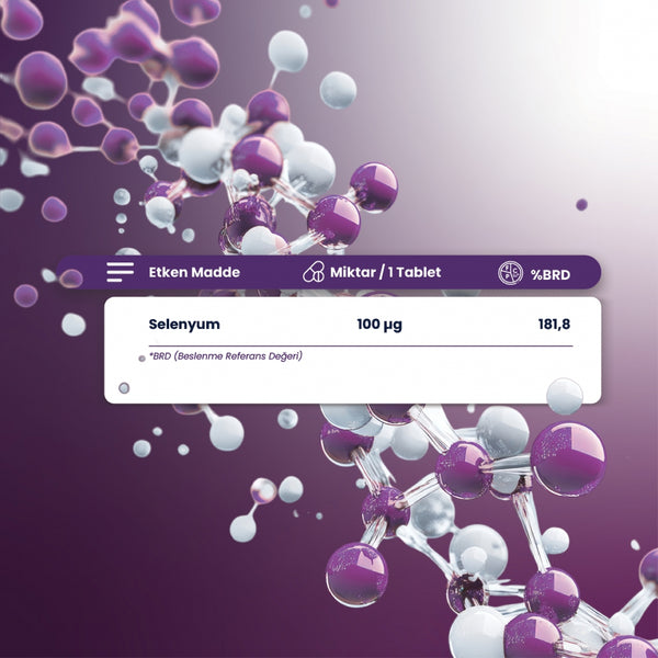 Smart Caps Selenomax - Selenium 100 ug (200 tabletten)