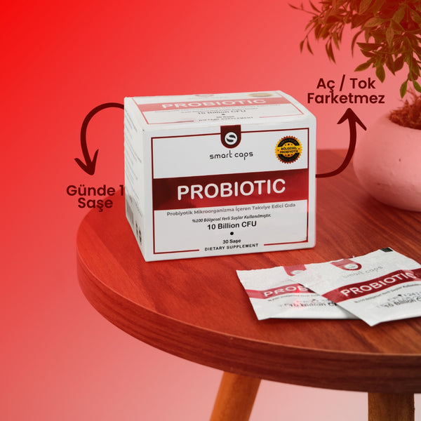 Probiotica en Prebiotica (30 sachets)