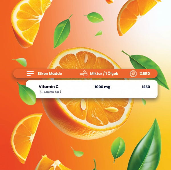 More Than Vitamine C (500gr)