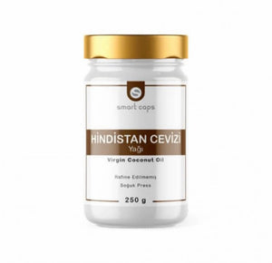 Kokosolie - Virgin en Koudgeperst 250gr