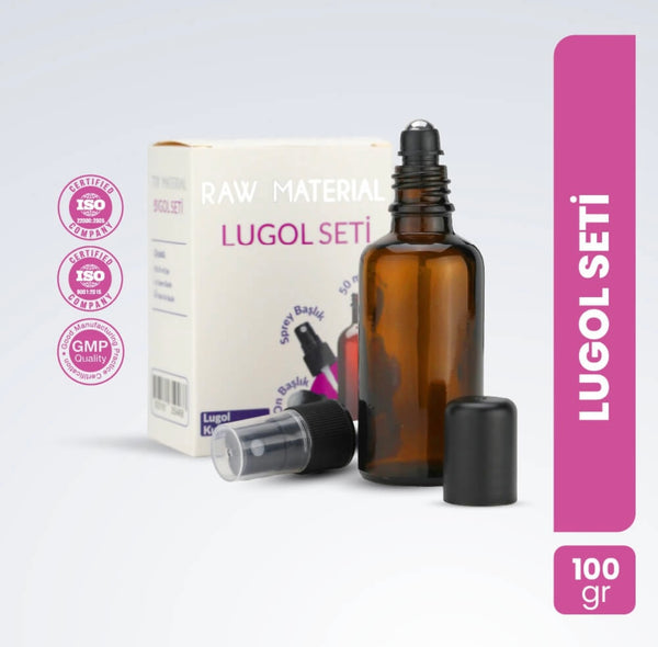 Lugol Set