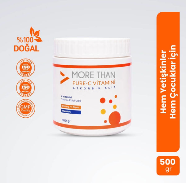 More Than Vitamine C (500gr)