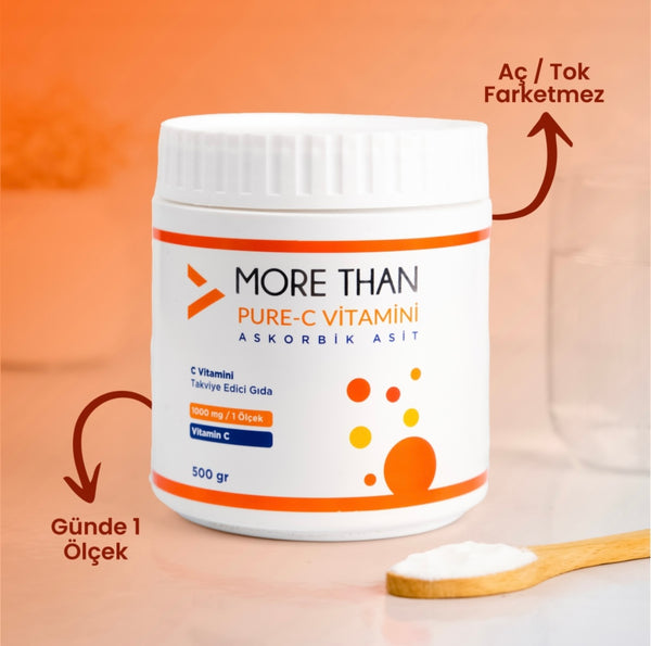 More Than Vitamine C (500gr)