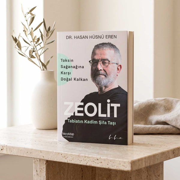 Zeolit - Tabiatın Kadim Şifa Taşı
