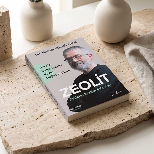 Zeolit - Tabiatın Kadim Şifa Taşı