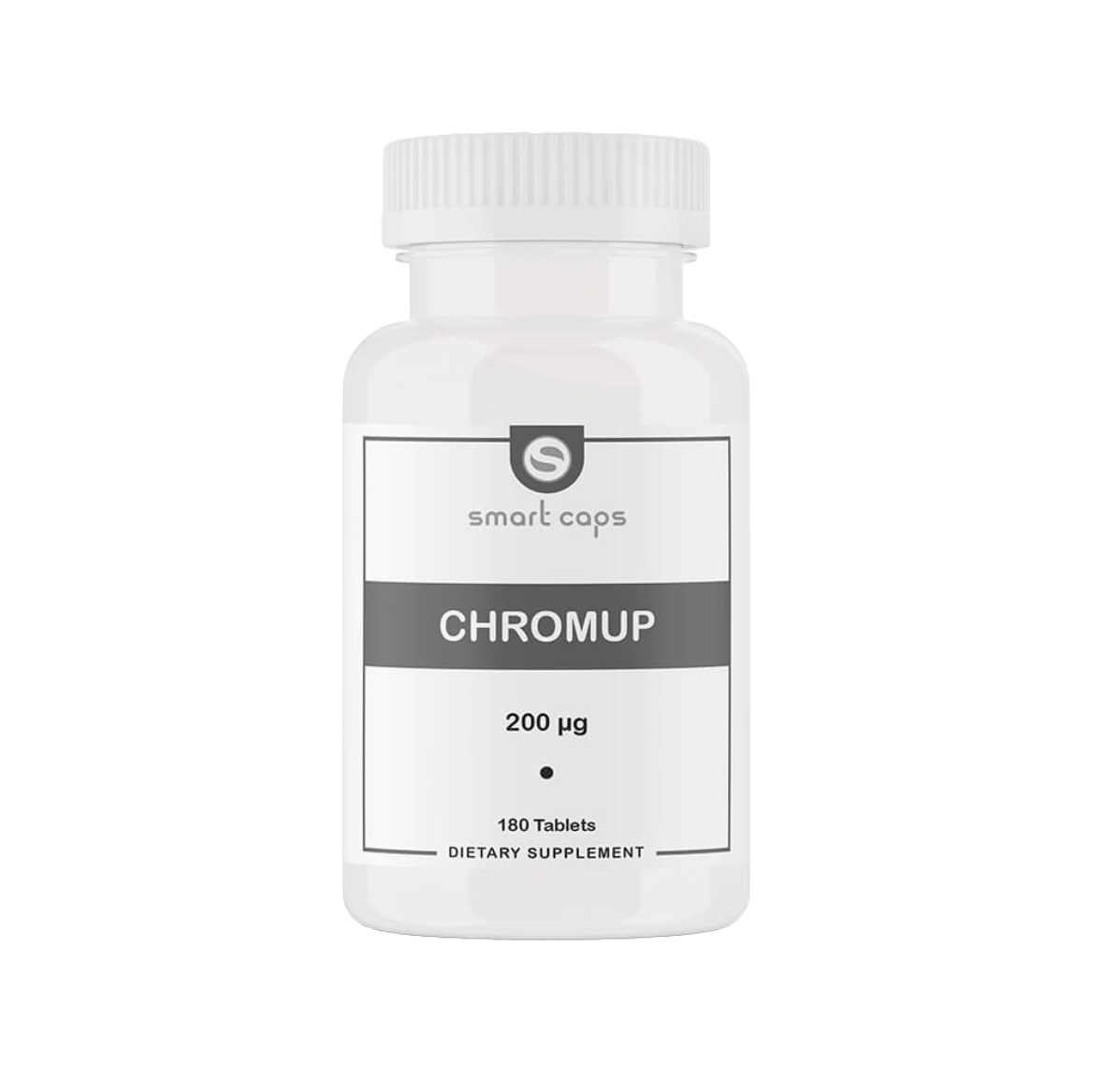 Chroom Picolinaat 200 mcg (180 tabletten)