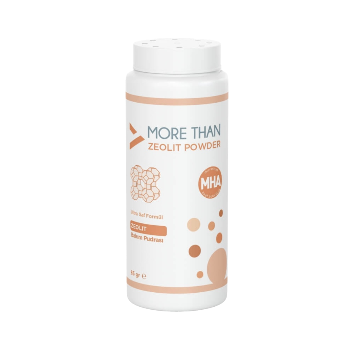 Zeoliet Poeder (85gr)