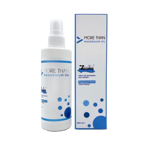 Magnesium Olie (200ml)